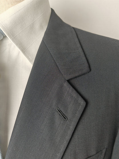 Completo Brioni estivo blu in fresco lana - tg. 50