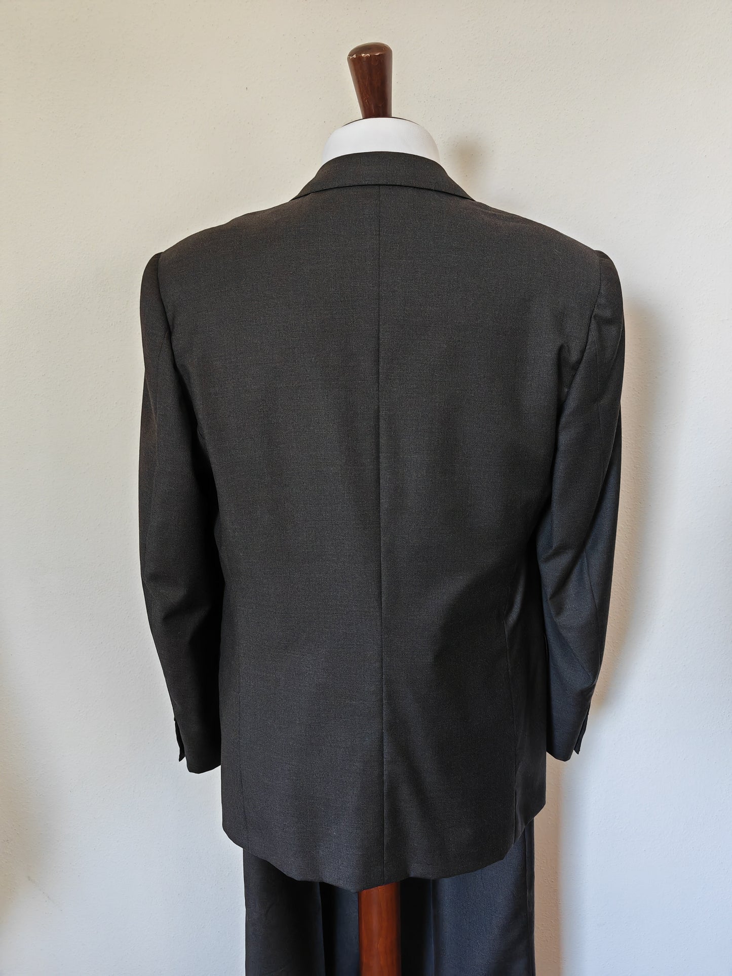 Completo Brioni antracite - tg. 52/54