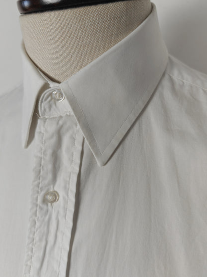 Camicia Brooks Brothers bianca vintage made in USA - 15 1/2