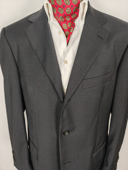 Giacca Lardini in fresco lana grigio - tg. 50 drop 4