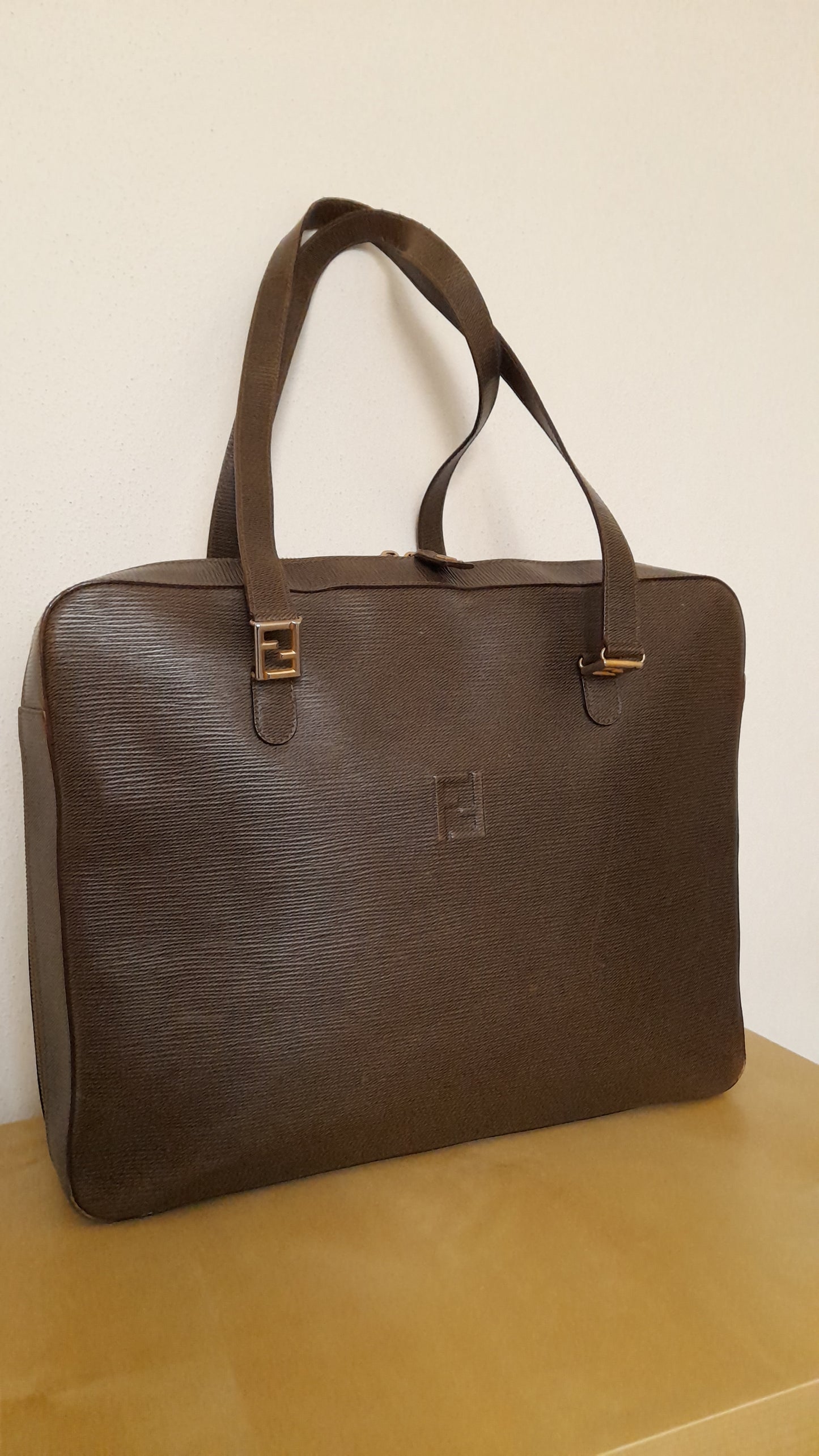 Borsa tote bag Fendi vintage