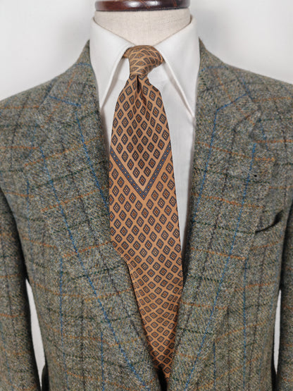 Cravatta Lanvin fantasia losanghe