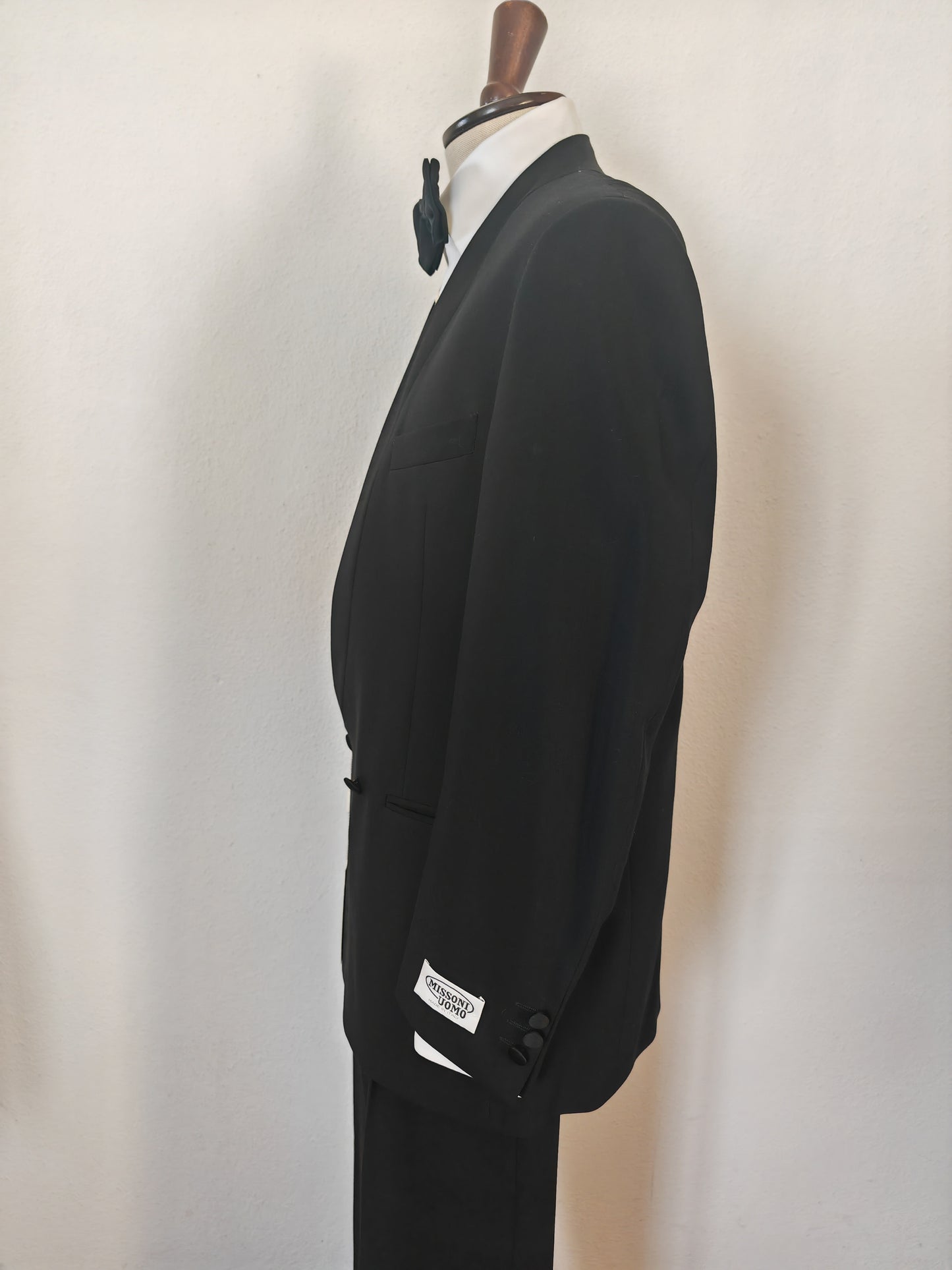 Smoking Missoni anni '80 (NOS) - tg. 50