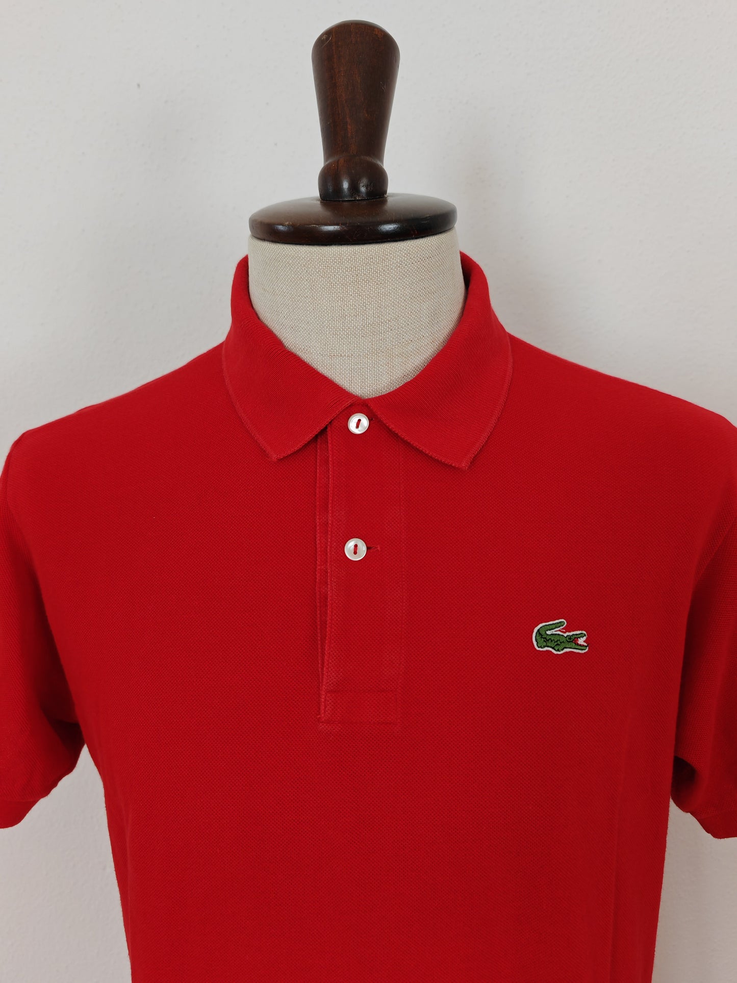 Polo Lacoste vintage 5 (M/L)