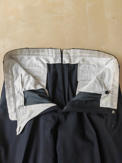 Completo Brioni estivo blu in fresco lana - tg. 50