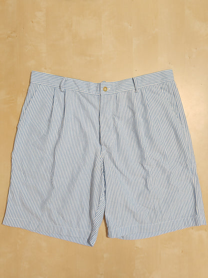 Vintage seersucker shorts - size 54/56 ITA