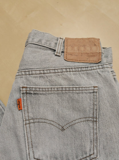 Levi's 615 02 orange tab 1989 - W33