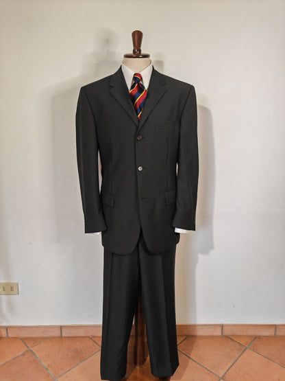 Completo estivo Corneliani antracite sfoderato - tg. 50/52