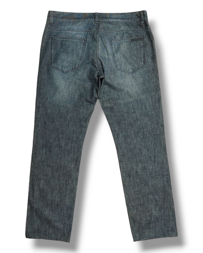 Jeans Prada tinto indaco naturale - tg. 50