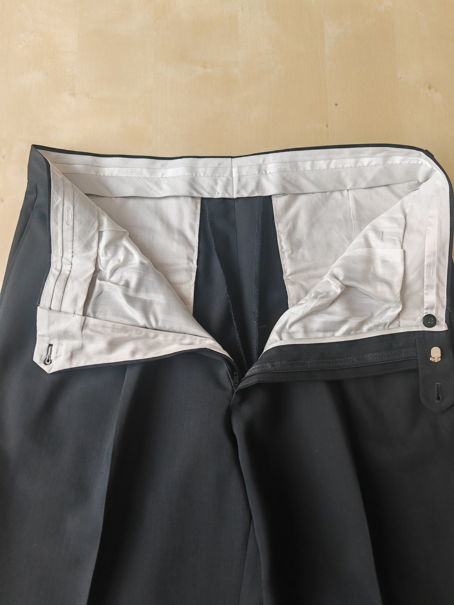 Smoking Missoni anni '80 (NOS) - tg. 50