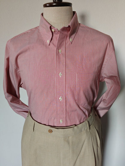 Camicia Brooks Brothers righe - tg. 16 1/2 (collo 42)