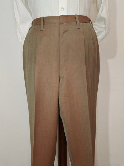 Pantalone sartoriale in tessuto Solaro - tg. 48