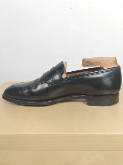 Crockett & Jones Sydney penny loafer fondo gomma - 10 UK