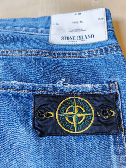 Jeans Stone Island primi anni 2000 - W38