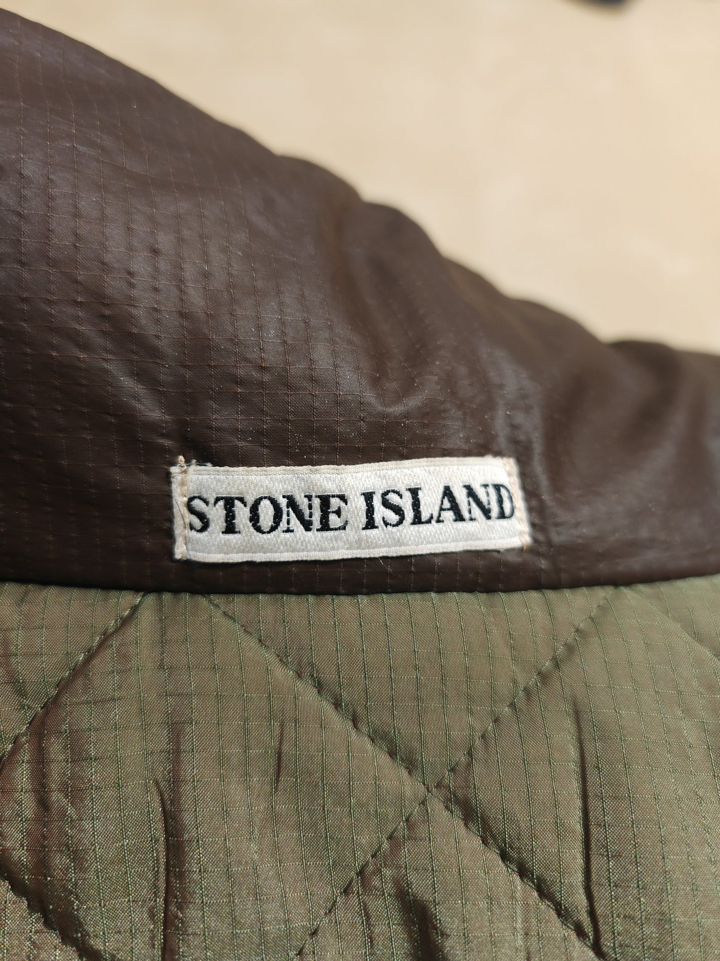 Giubbotto Stone Island vintage anni '80