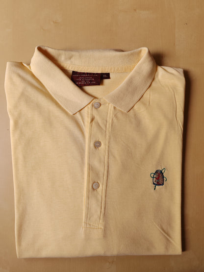 Polo Chaps Ralph Lauren vintage anni '80/'90 in jersey - XL