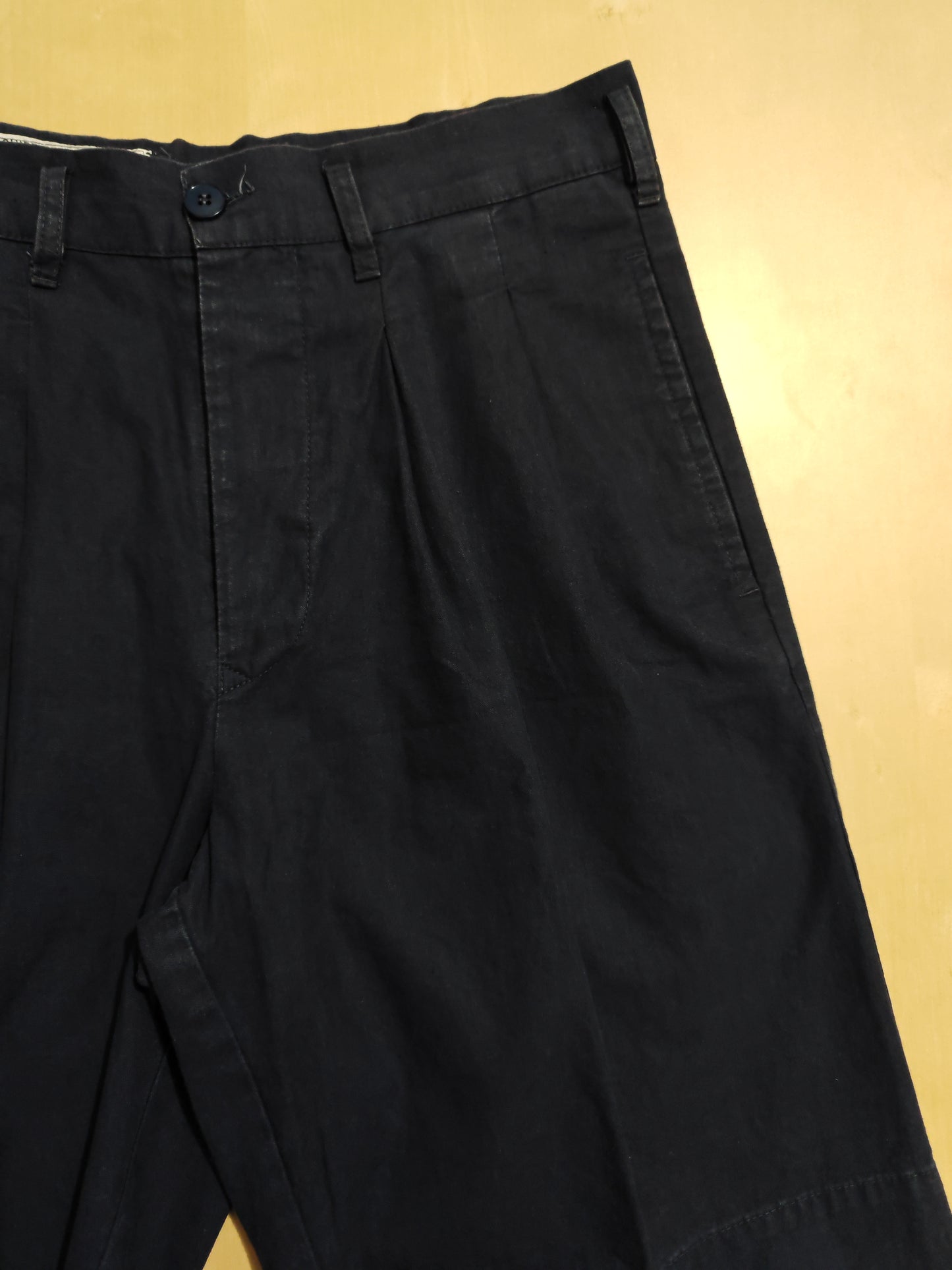 Pantaloncini anni '90 made in USA con pinces - tg. S