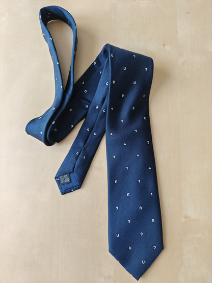 Cravatta presidenza Consiglio UE Danimarca 2012