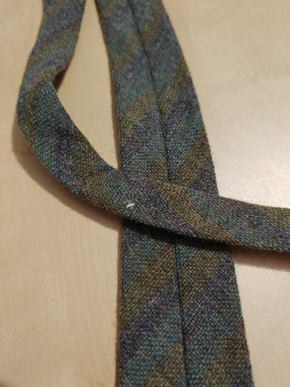 Cravatta in tweed gallese Penmachno