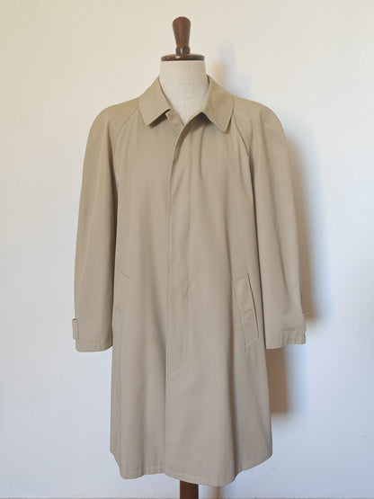 Trench soprabito Yves Saint Laurent sportswear anni '80