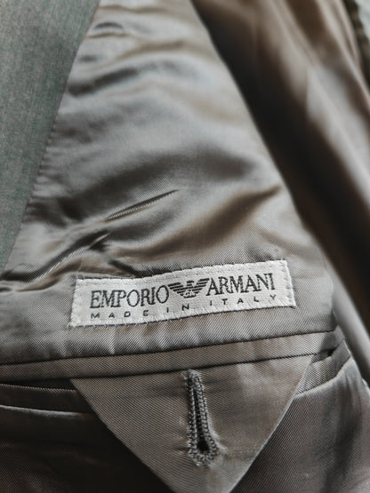 Completo Emporio Armani doppiopetto - tg. 52/54