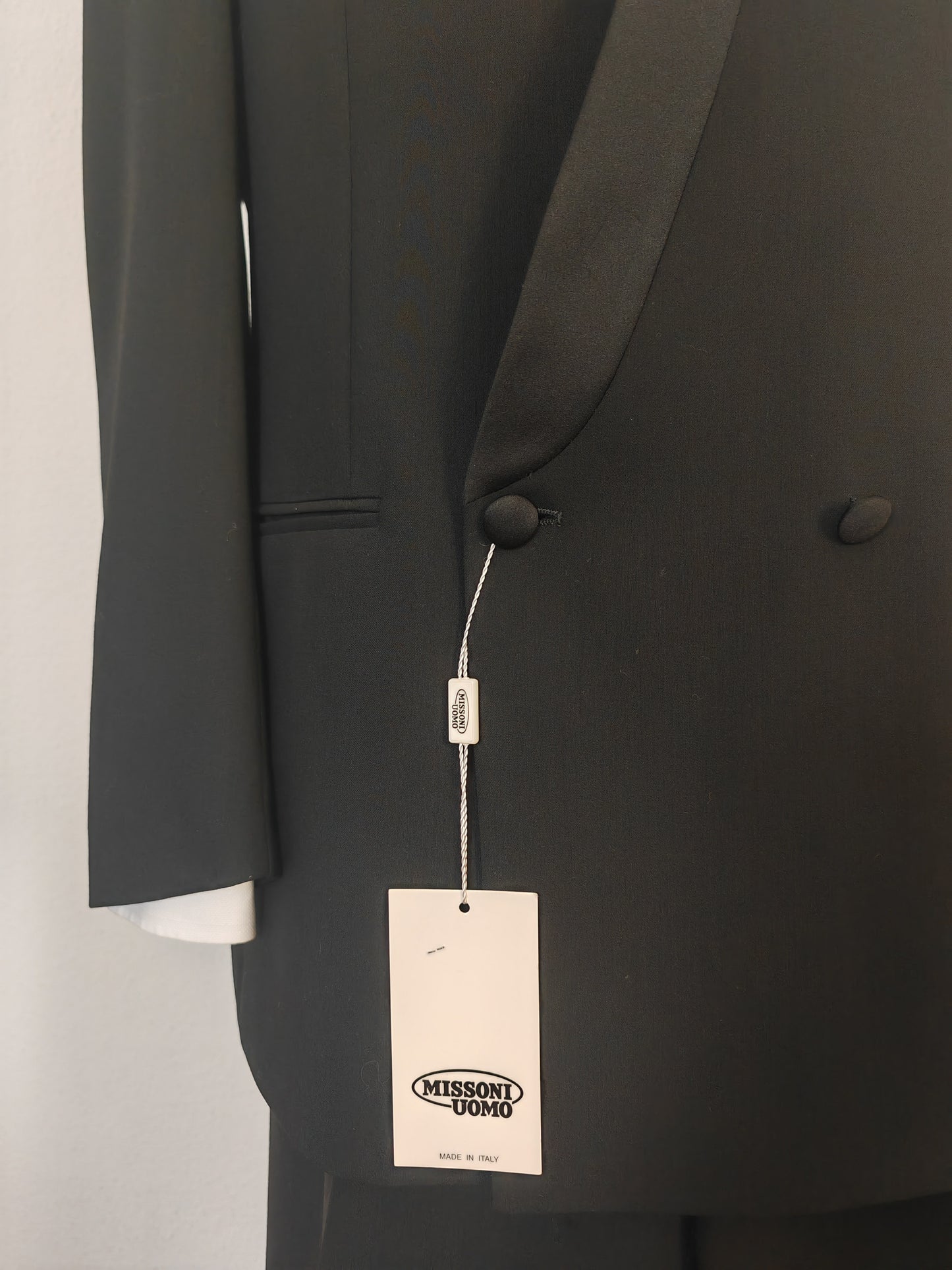 Smoking Missoni anni '80 (NOS) - tg. 50