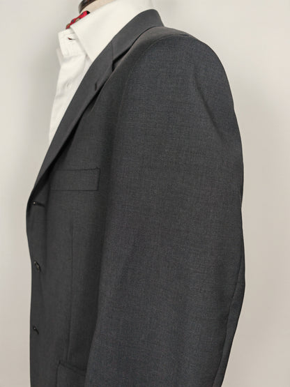 Giacca Lardini in fresco lana grigio - tg. 50 drop 4