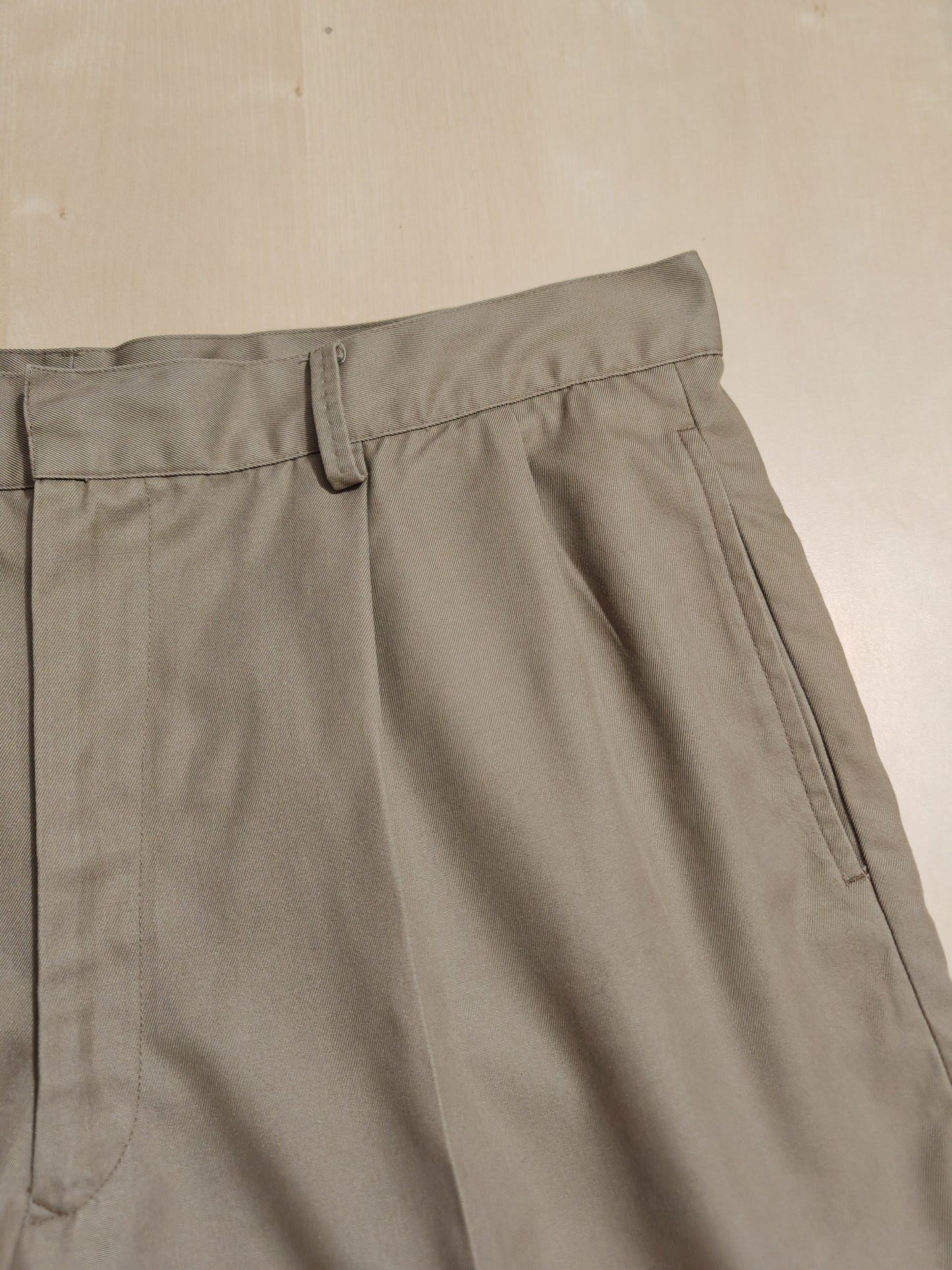 Pantalone corto Esercito Italiano anni '80/'90