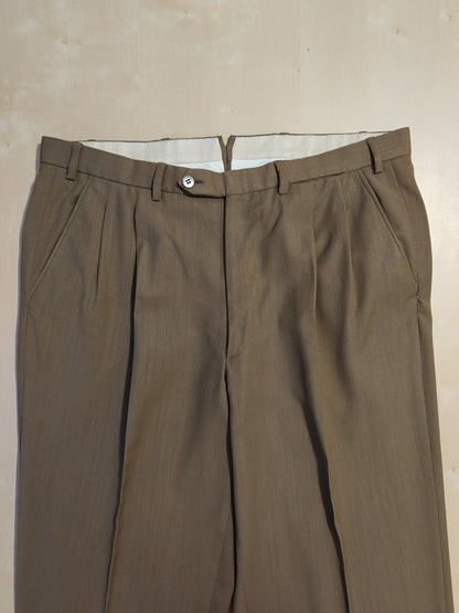 Pantalone Brioni vintage frescolana - tg. 50