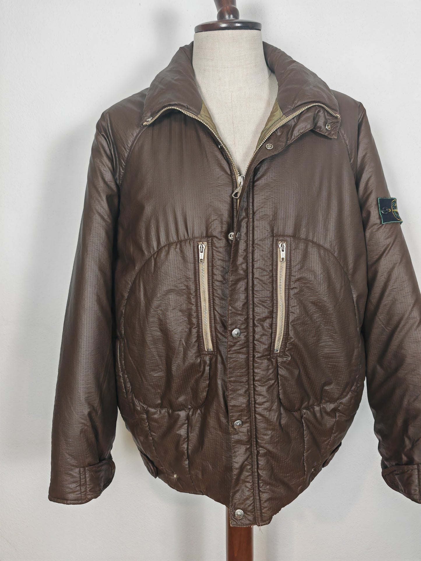 Giubbotto Stone Island vintage anni '80