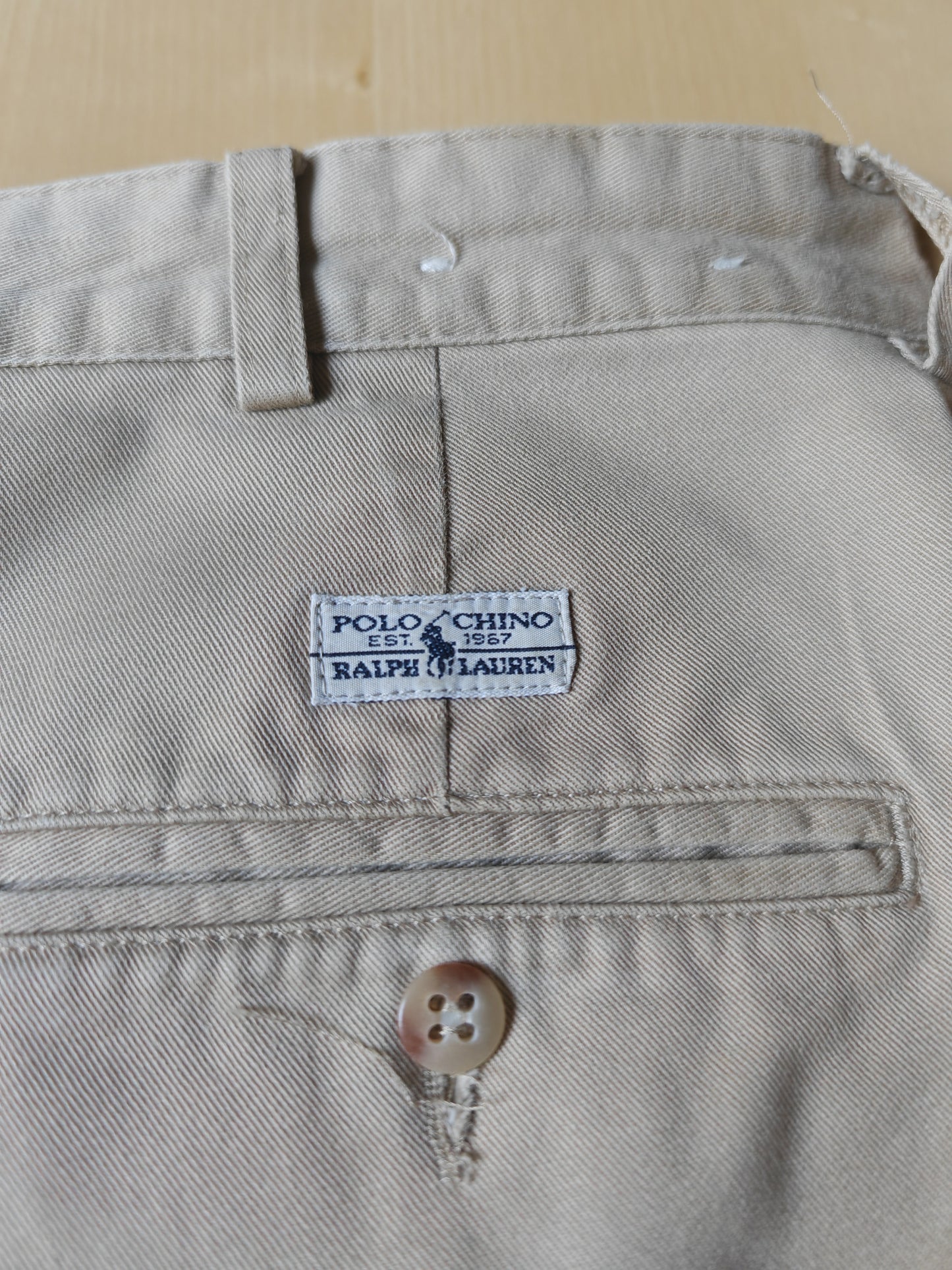 Pantalone chino "Martin Pant" Polo Ralph Lauren - w36 = tg.52