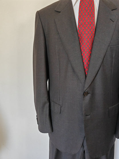 Completo Brioni antracite - tg. 52/54