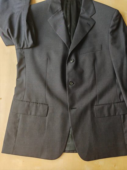 Giacca Lardini in fresco lana grigio - tg. 50 drop 4