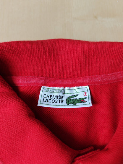 Polo Lacoste vintage 5 (M/L)