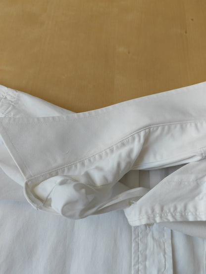 Camicia Brooks Brothers bianca vintage made in USA - 15 1/2