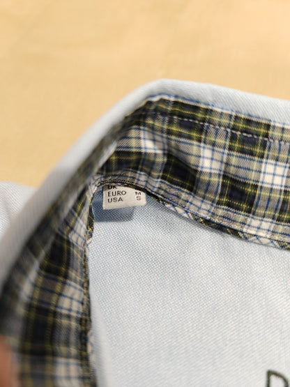 Camicia Barbour in cotone Oxford - tg. M