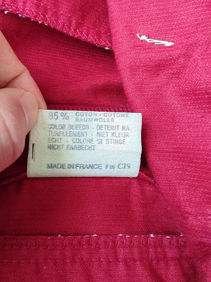 Salopette Levi's corduroy deadstock 1980 - w32 l36