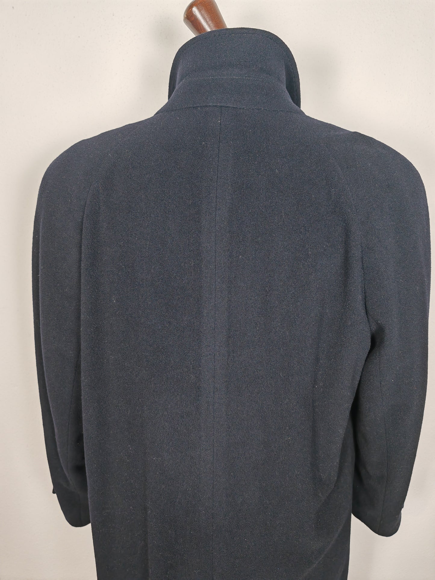 Cappotto Yves Saint Laurent raglan anni '80 - tg. 52