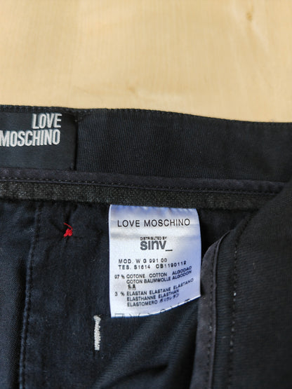 Minigonna Moschino Love - tg. 42