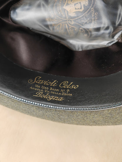 Cappello trilby Borsalino