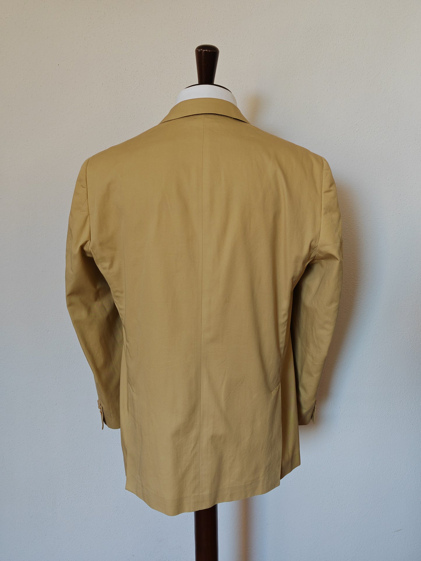 Pure cotton summer jacket - size 54