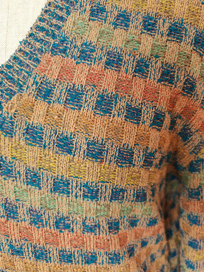 Missoni, vintage sweater in cotton blend - L/XL