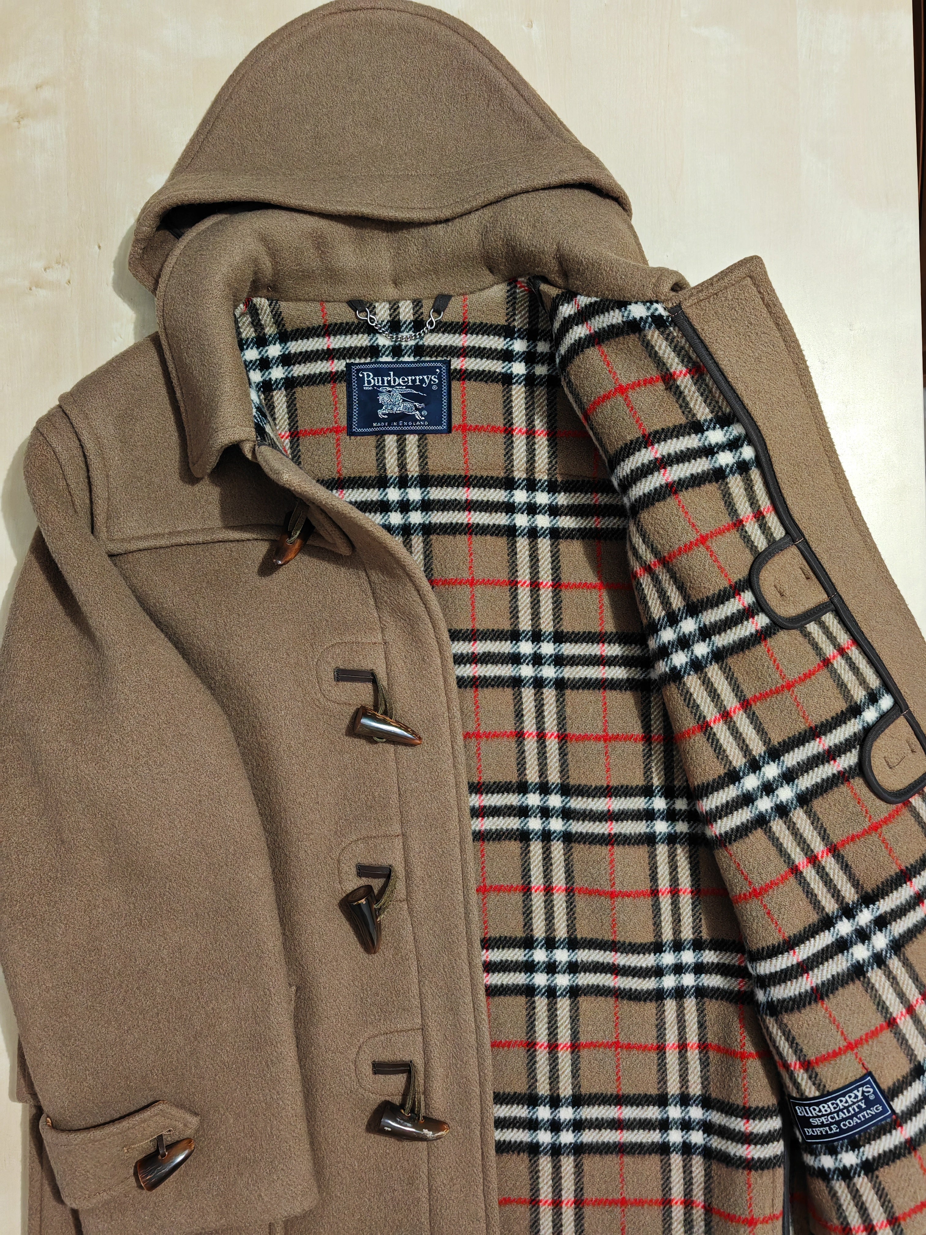 Montgomery Burberrys 