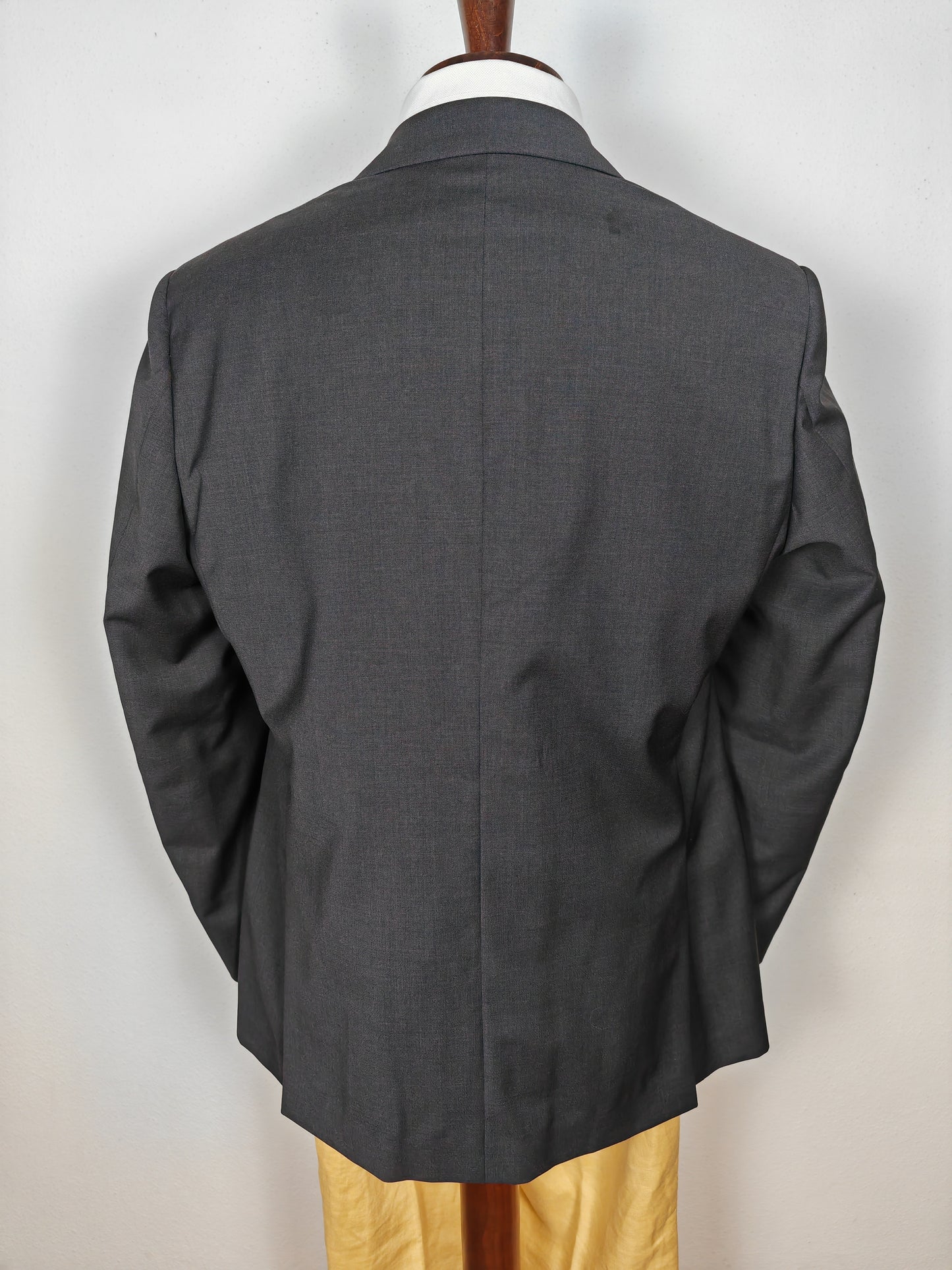 Giacca Lardini in fresco lana grigio - tg. 50 drop 4