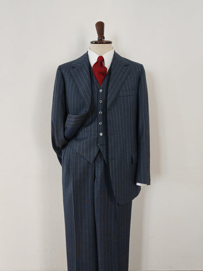 Completo 3 pezzi sartoriale anni '60/'70 - tg. 50