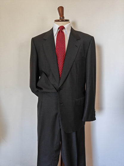 Completo Brioni antracite - tg. 52/54