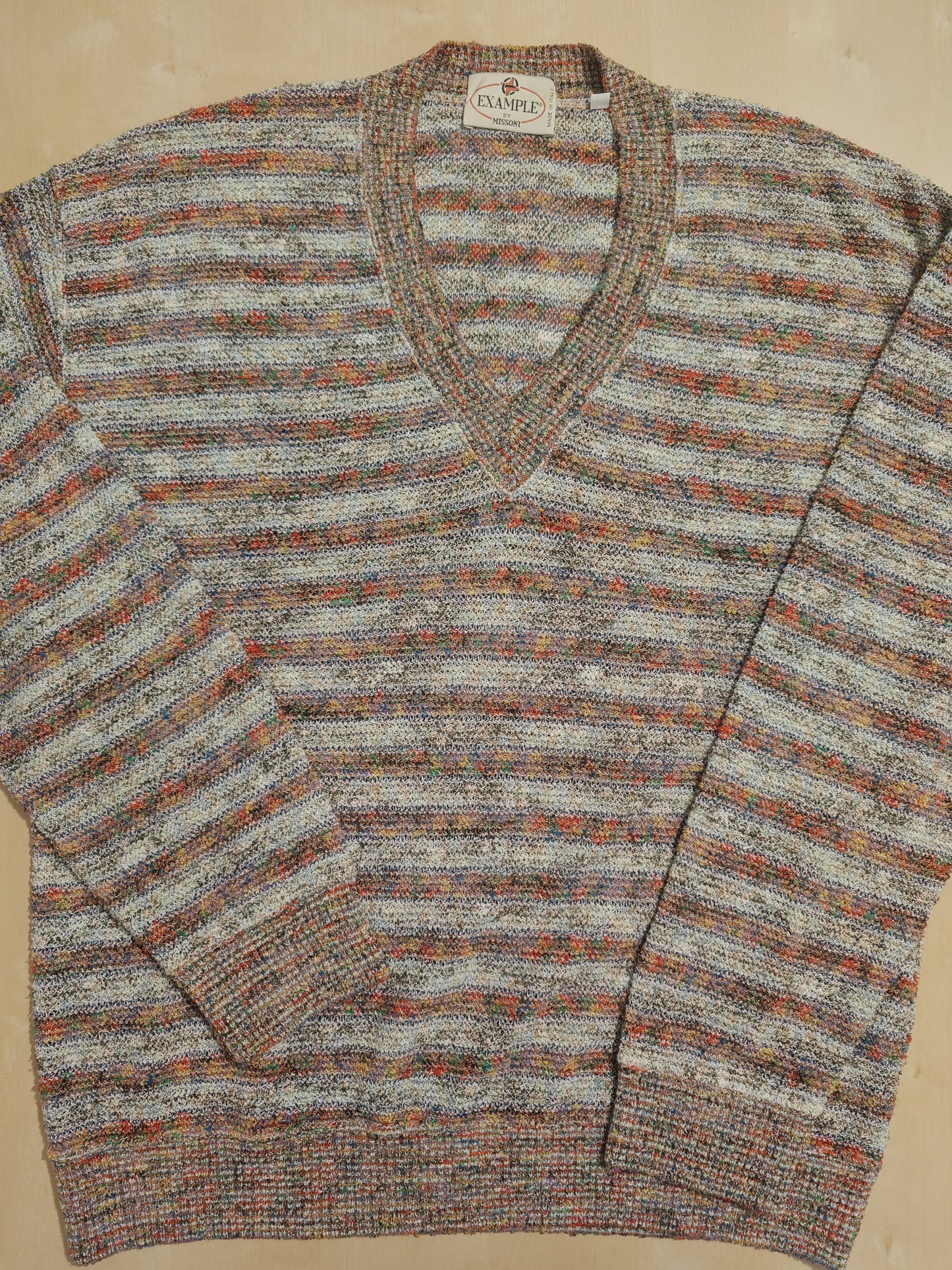 Missoni V-neck sweater - 48 (L)