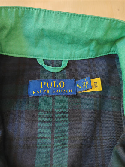 Giubbotto Harrington Ralph Lauren verde - XL