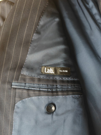 Giacca Pal Zileri blu gessata - tg. 50