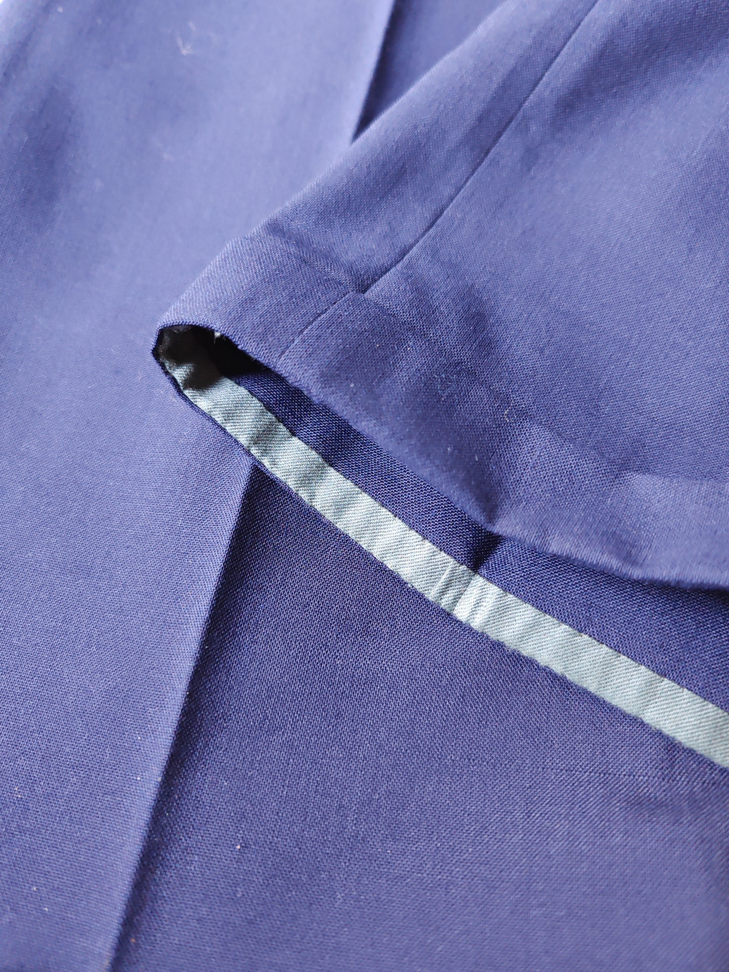 Completo sartoriale anni '60/'70 in stile rétro - tg. 44